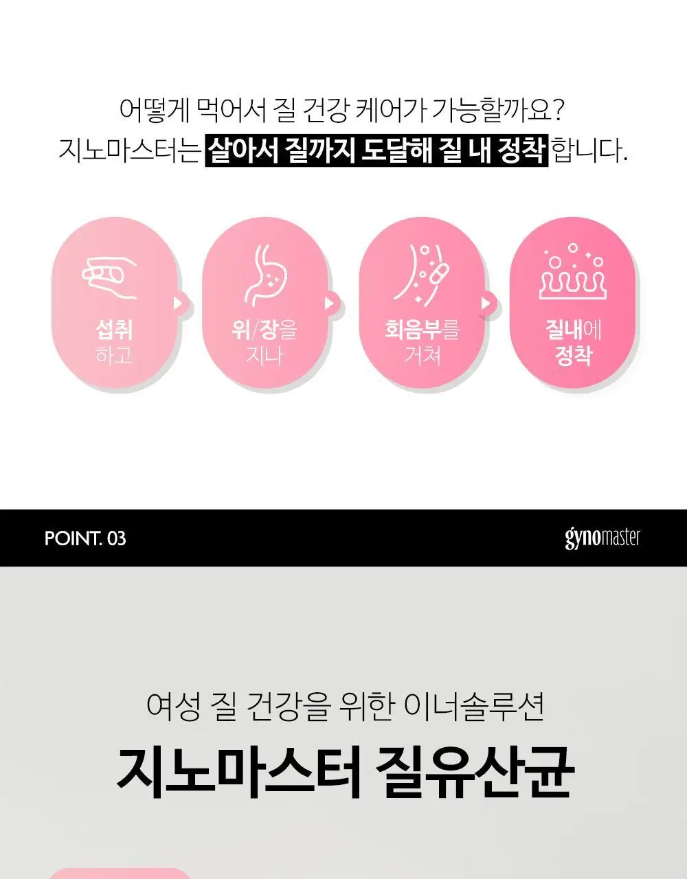 [포켓몬 에디션] 지노마스터 질유산균 30캡슐 (+포켓몬 카드케이스 증정) (30일분) (OY단독) 상세페이지 12